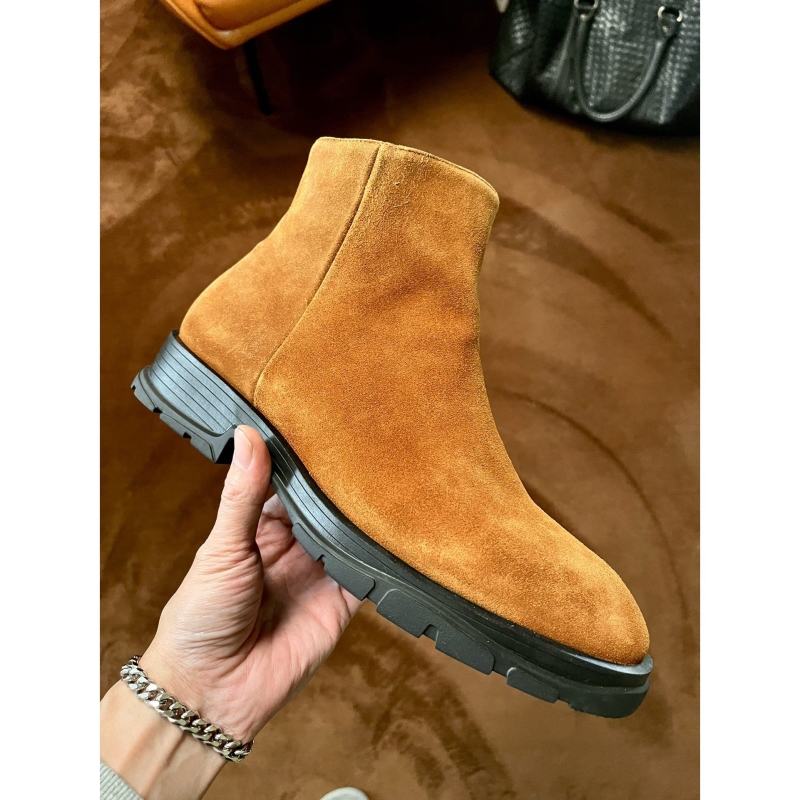 M*Q*en boots